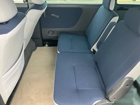 Subaru Sambar Van