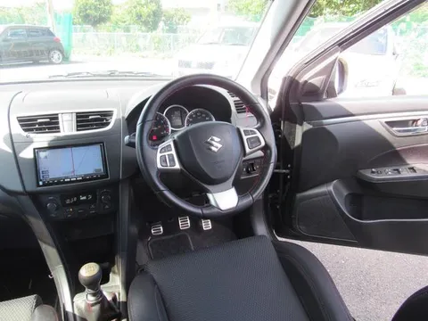 Suzuki Swift Sport