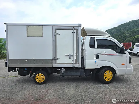 Kia Bongo 3