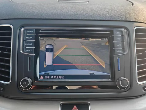 Volkswagen Sharan