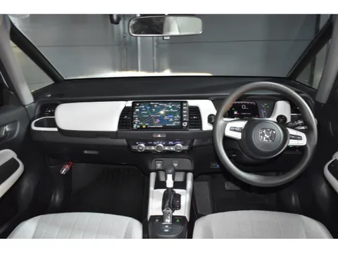 Honda Jazz (Fit)