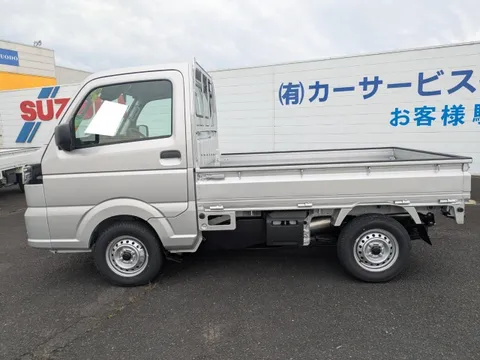 Suzuki Carry Track