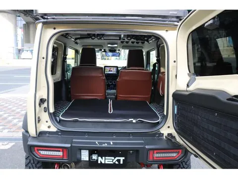 Suzuki Jimny Sierra