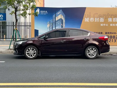 Kia Cerato (K3)