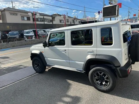 Suzuki Jimny Nomade