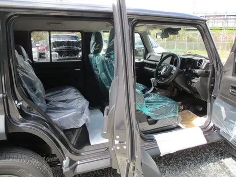 Suzuki Jimny Nomade