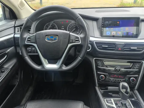 Geely
