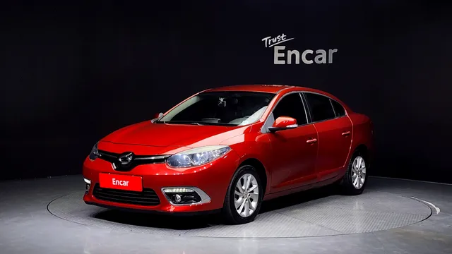 Renault SM3
