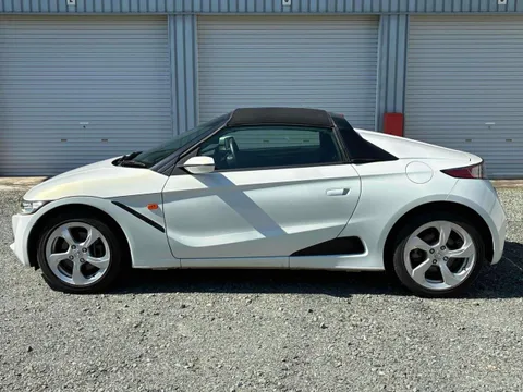 Honda S660