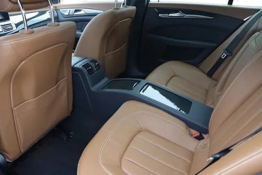 Mercedes-Benz Mercedes-Benz CLS