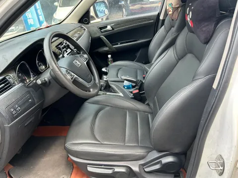 Zotye T600