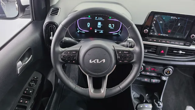 Kia Picanto (Morning)