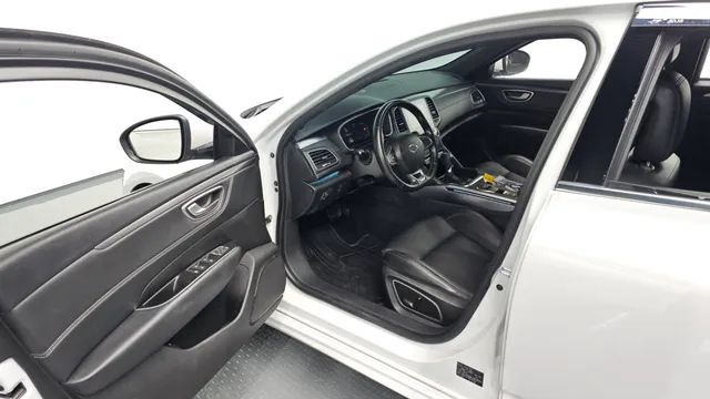 Renault Talisman (SM6)