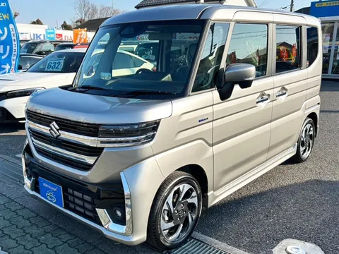 Suzuki Spacia