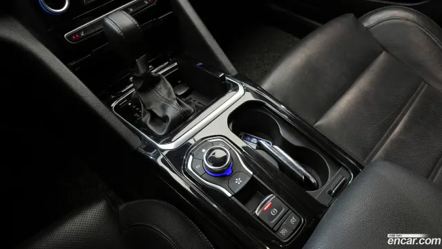 Renault Talisman (SM6)
