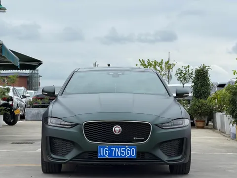 Jaguar XEL
