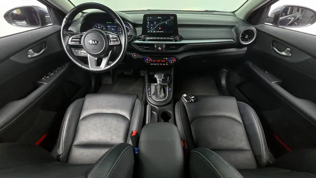 Kia Cerato (K3)