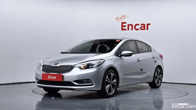 Kia Cerato (K3)