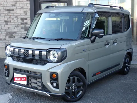 Suzuki Spacia Gear