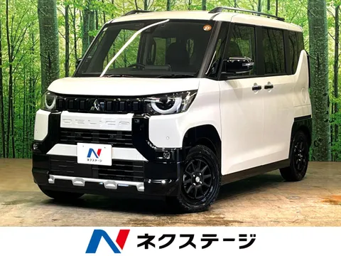 Mitsubishi Delica Mini