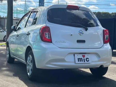 Nissan Micra (March)