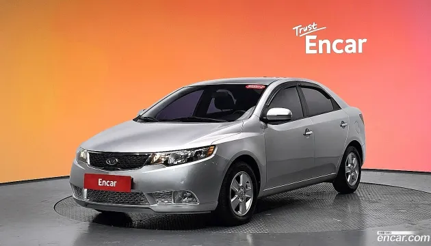 Kia Cerato (Forte)