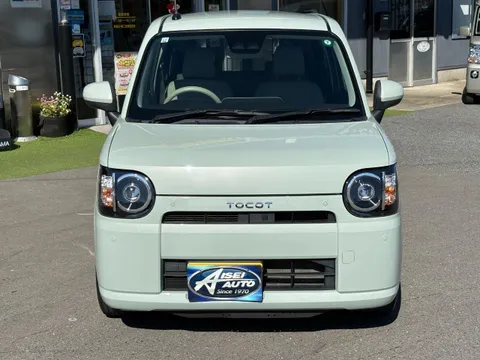 Daihatsu Mira Tocot
