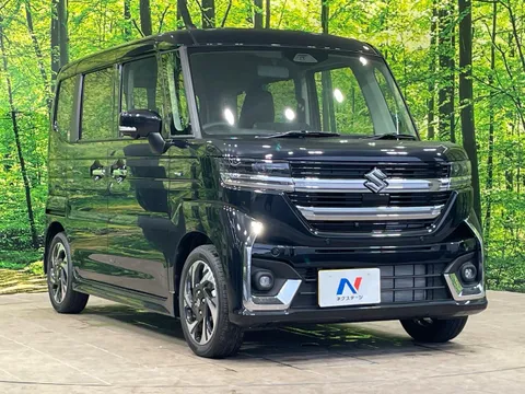 Suzuki Spacia Custom