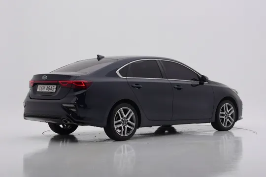Kia Cerato (K3)
