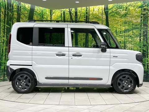Suzuki Spacia Gear