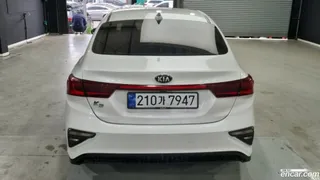 Kia Cerato (K3)