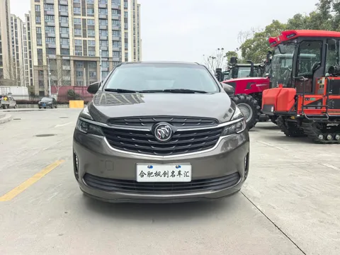 Buick GL8
