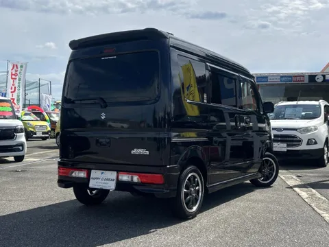 Suzuki Every Wagon