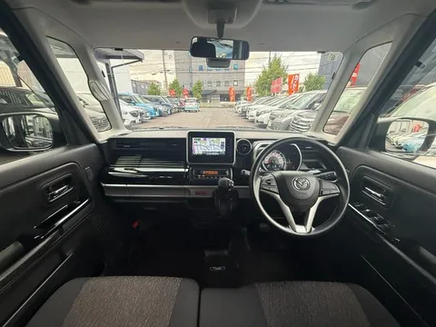 Mazda Flair Wagon Custom Styel