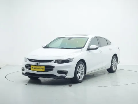 Chevrolet Malibu XL