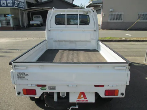 Nissan Clipper Truck
