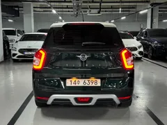 SsangYong Tivoli XLV (Tivoli Air)