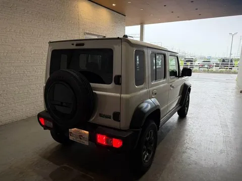 Suzuki Jimny Nomade