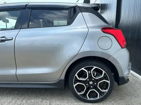 Suzuki Swift Sport