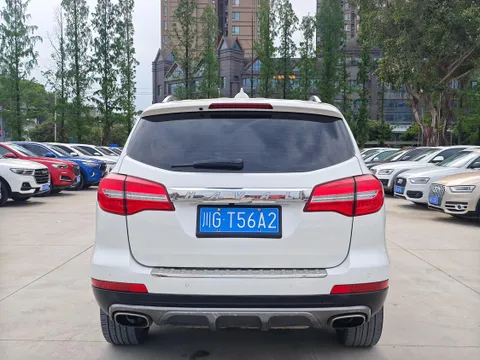 Haval H8