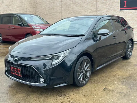 Toyota Corolla Touring