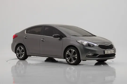 Kia Cerato (K3)