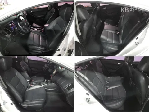Kia Cerato (K3)