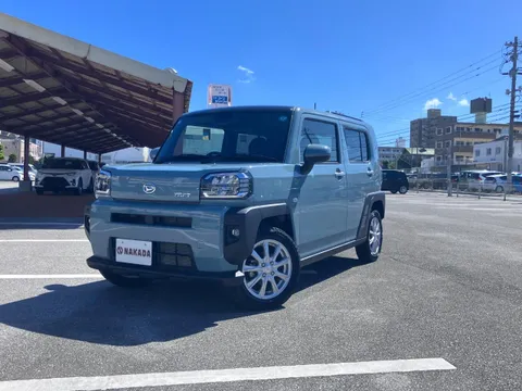 Daihatsu Taft