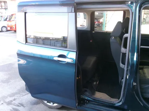 Toyota Tank