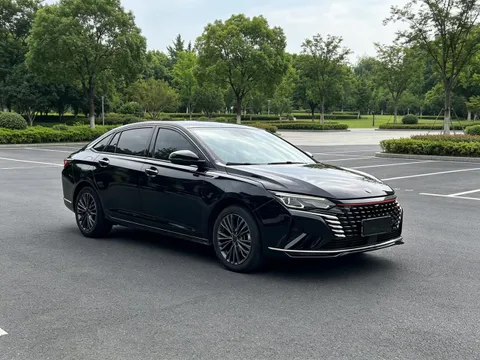 Dongfeng Shine Max (Yixuan Max)