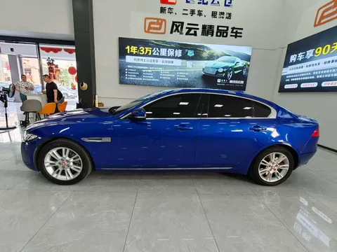 Jaguar XEL