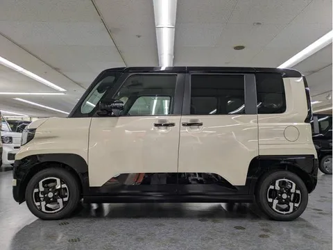 Mitsubishi Delica Mini