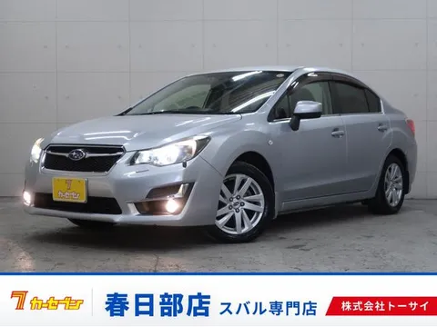 Subaru Impreza G4