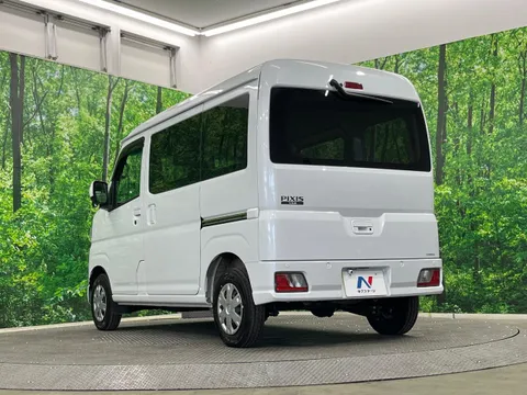 Toyota Pixis Van